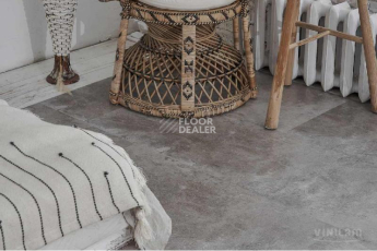 Кварцвиниловые полы Vinilam Ceramo Stone 2,5 мм 61605 Сланцевый Камень фото 1 | FLOORDEALER